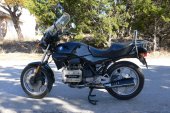 1987 BMW K 75 C photo